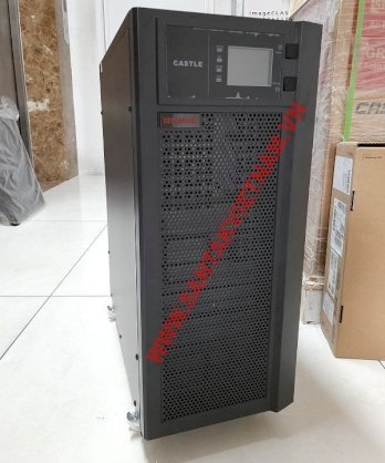 Bộ Lưu Điện SANTAK Online C6K-LCD 6000VA/5400W