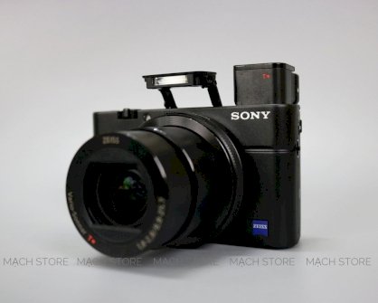 SONY DSC - RX100 Mark IV