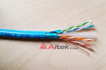 Cáp mạng Altek kabel UTP Cat5e