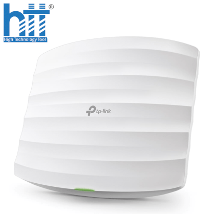Bộ phát wifi TP-Link EAP115 (Chuẩn N/ 300Mbps/ 2 Ăng-ten ngầm/ Wifi Mesh/ 25 User/ Gắn trần/tường)