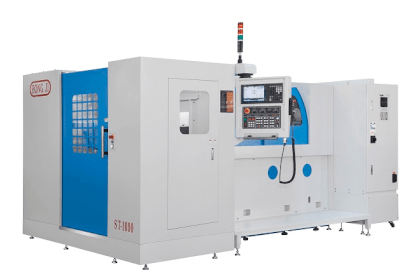 Máy khoan lỗ sâu CNC ST-1000