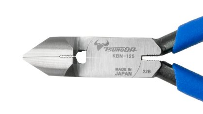 Kìm xiết và cắt dây rút nhựa KBN-125 Tsunoda
