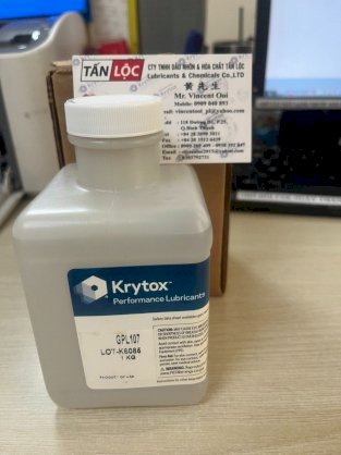 Dầu cao cấp chịu nhiệt Krytox GPL107