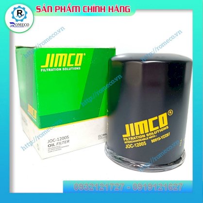 Jimco oil filter, lọc nhớt ford forte, ecosport, fiesta, escape, 1250507, joc12005