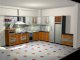 Tủ bếp modern 05 - NITB016 - Ảnh 1