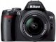 Nikon D40 (AF-S 18-55mm) Lens kit