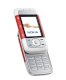 Nokia 5300 XpressMusic Red - Ảnh 1