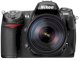 Nikon D300 (AF-S DX18-70G) Lens kit - Ảnh 1