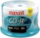 CD-R Maxell MQ (cọc 50 CD) - Ảnh 1