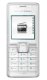 Sony Ericsson K220i Frost White - Ảnh 1