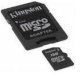 Kingston MicroSD 4GB - Ảnh 1