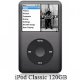 Máy nghe nhạc Apple iPod Classic 120GB (Thế hệ 6) - Ảnh 1