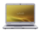 SONY VAIO VGN-NS130E/S (Intel Pentium Dual-Core T3200 2.0GHz, 3GB RAM, 160GB HDD, VGA Intel GMA 4500MHD, 15.4 inch, Windows Vista Home Premium) - Ảnh 1