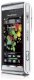 Sony Ericsson Satio (Idou) U1i Silver - Ảnh 1