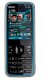 Nokia 5630 XpressMusic Blue on grey - Ảnh 1