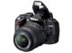Nikon D3000 (AF-S DX NIKKOR 18-55mm F3.5-5.6G VR, AF-S DX VR Zoom-Nikkor ED 55-200mm F4-5.6G (IF)) Double Lens Kit