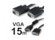 Dây VGA - VGA 15M - Ảnh 1