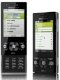 Sony Ericsson G705 Majestic Black - Ảnh 1
