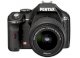 Pentax K-x (SMC PENTAX-DA L 18-55mm F3.5-5.6 AL) Lens Kit  - Ảnh 1