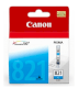  Canon CLI-821C   - Ảnh 1
