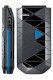 Nokia 7070 Prism Black & Blue - Ảnh 1