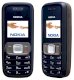 Vỏ Nokia 1209 - Ảnh 1