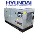 Máy phát điện Hyundai DHY 40KSE (3pha) - Ảnh 1