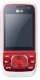 LG GU285 (GU280 POPCORN) Red - Ảnh 1