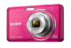 Máy ảnh số Sony CyberShot DSC-W310 pink - Ảnh 1