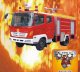 Xe chữa cháy Hino FG 9JJSA/DOL FC HL300 - Ảnh 1