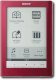 Sony Reader Touch Edition PRS-600BC (6 inch) Red - Ảnh 1