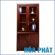 Tủ gỗ cao cấp Hòa Phát DC 940C - Ảnh 1