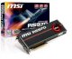 MSI R5970-P2D2G ( ATI Radeon HD 5970, 2048MB, DDR5, 512-bit, PCI Express x16 2.1 ) - Ảnh 1