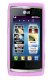 LG GC900 Viewty Smart Pink - Ảnh 1