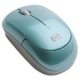 HP Turquoise Wireless Laser Mini Mouse (KS736AA) - Ảnh 1