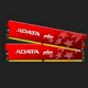 Adata Vitesta + series (AX2U1066PB2G5-2P) - DDR2 - 4GB (2x2GB) - bus 1066MHz - PC2 8500 kit  - Ảnh 1