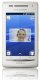 Sony Ericsson XPERIA X8 (Sony Ericsson Shakira, E15, E15i) White - Ảnh 1