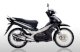 Yamaha LEXAM 115cc đen (Vành nan - Phanh đĩa) - Ảnh 1