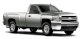 Chevrolet Silverado WT 4.3 AT 2010 - Ảnh 1