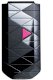 Nokia 7070 Prism Black & Pink - Ảnh 1