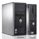 Máy tính Desktop Dell OptiPlex 360 (Intel Core 2 Duo E7400 2.8GHz, RAM 1GB, HDD 320GB, VGA Intel GMA 3100, PC Dos, Không kèm màn hình) - Ảnh 1