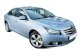 Daewoo Lacetti CDX 1.6 AT 2009 - Ảnh 1