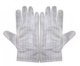 Găng tay vải chống tĩnh điện LH GTCTD K - Ảnh 1