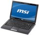 MSI EX465 (Intel Core 2 Duo T6600 2.20GHz, 2GB RAM, 320GB HDD, VGA ATI Radeon HD 5470, 14 inch, Windows 7 Home Premium) - Ảnh 1