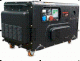 Máy phát điện Hyundai DHY15000SE - Ảnh 1