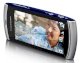 Sony Ericsson Vivaz (U5i / Kurara) Silver Moon - Ảnh 1