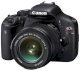 Canon EOS Kiss X4  (Rebel T2i / EOS 550D) (EF-S 18-55mm F3.5-5.6 IS) Lens Kit - Ảnh 1