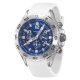 Nautica Men's N14537G NST Round Chronograph Resin Band Watch - Ảnh 1