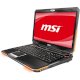 MSI GT660-003US (Intel Core i7-740QM 1.73GHz, 6GB RAM, 500GB HDD, VGA NVIDIA GeForce GTX 285M, 16 inch, Windows 7 Home Premium 64 bit) - Ảnh 1