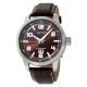 Đồng hồ Nautica Men's N13552G NCT 400 Date Brown Dial Watch - Ảnh 1